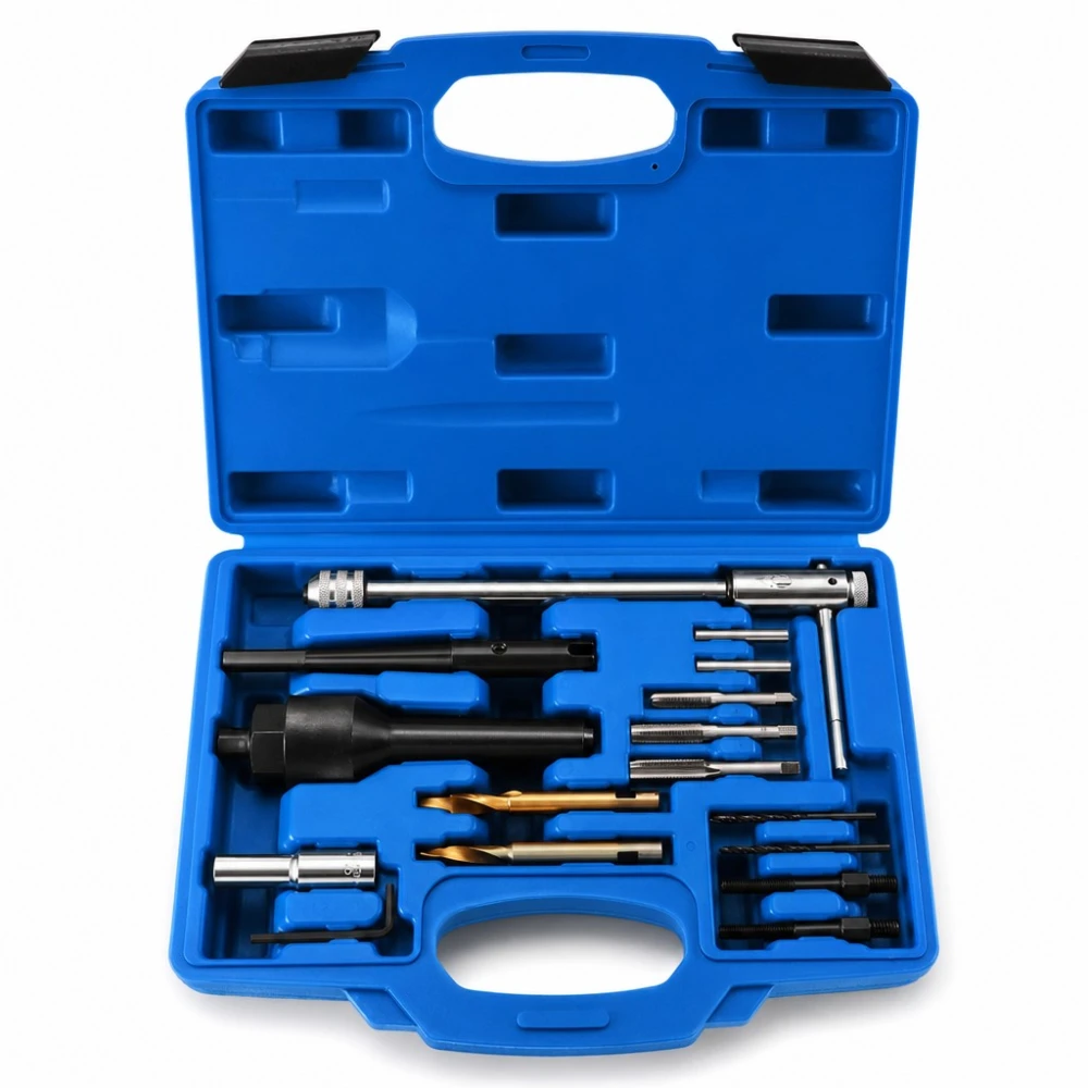 Kit riparatore filettature candelette M10x1 (Glow Plug Thread Repair)