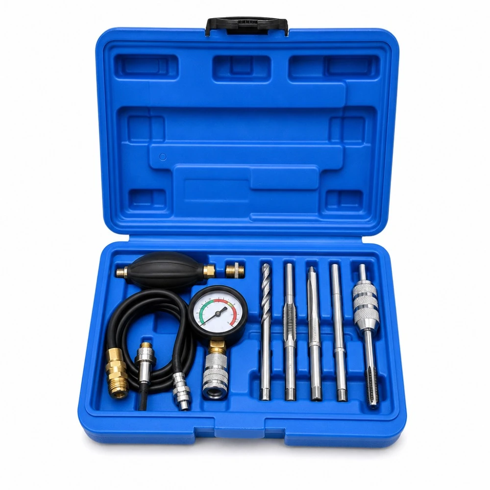 Kit riparatore filettature candelette M10x1 (Glow Plug Thread Repair)
