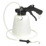 Kit sangrador neumático para frenos con manguera y adaptadores TSX TOOL