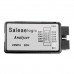 Compatibile con Saleae USB Logic 24MHz 8Ch Logic Analyzer per ARM FPGA Logic analyzers  9.90 euro - satkit