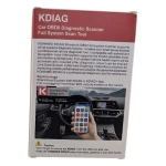 Conexión Bluetooth estable del escáner KONNWEI KDIAG para diagnóstico