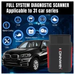 Herramienta de diagnóstico KONNWEI KDIAG con actualización gratuita