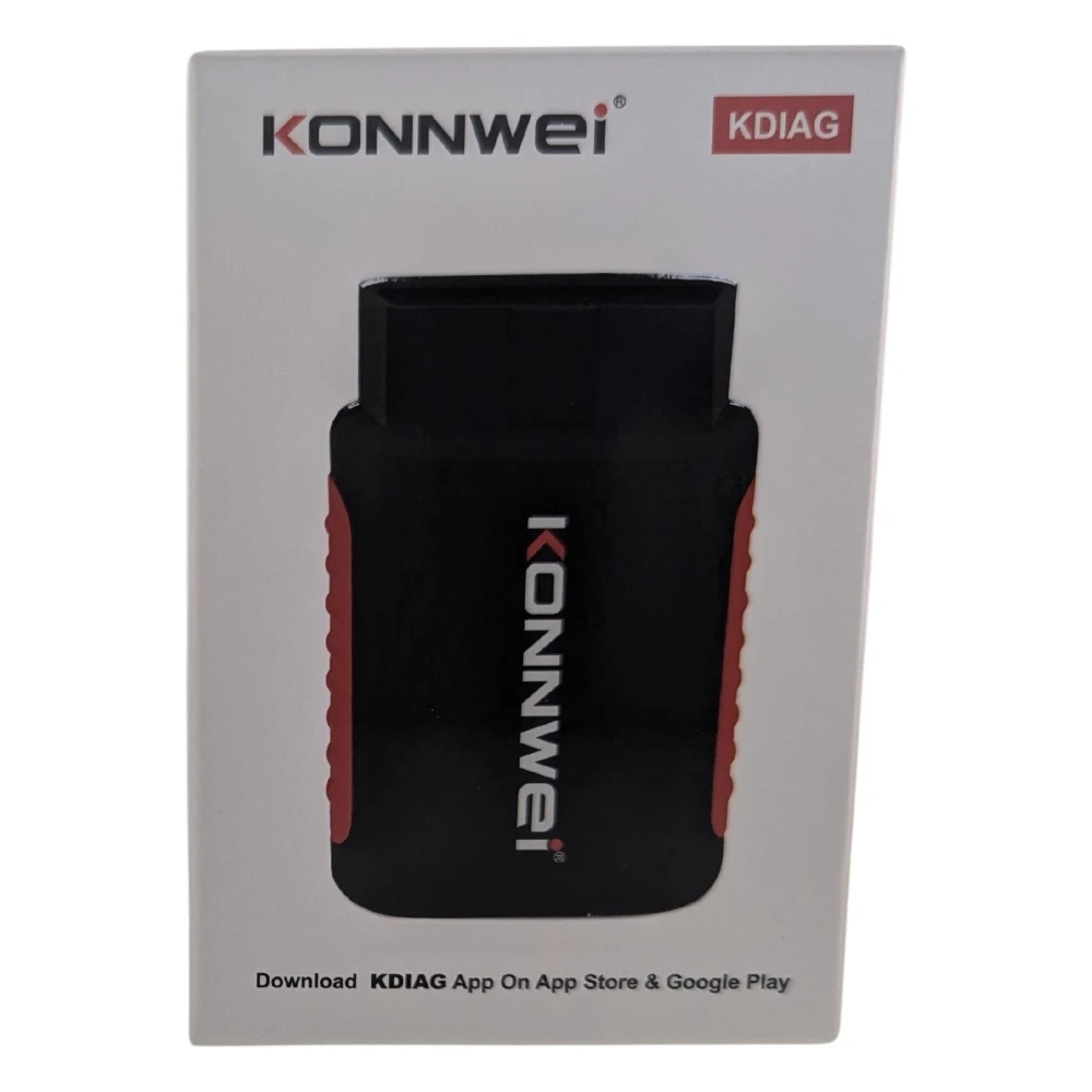 Escáner KONNWEI KDIAG con funciones avanzadas para vehículos