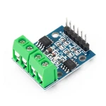 L9110S Motor Driver Arduino: driver doppio DC e passo-passo per Arduino