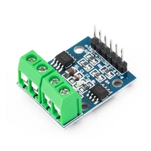 L9110S Motor Driver Arduino: driver doppio DC e passo-passo per Arduino