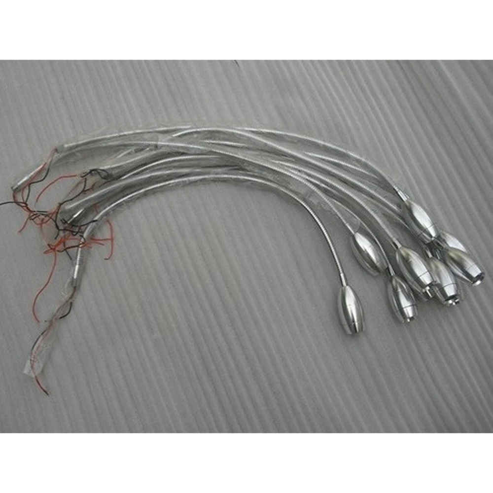 Lampada LED articolata 12v per macchina reballing compatibile con Mlink e Zhuomao