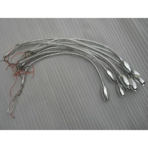 Lampada LED articolata 12v per macchina reballing compatibile con Mlink e Zhuomao