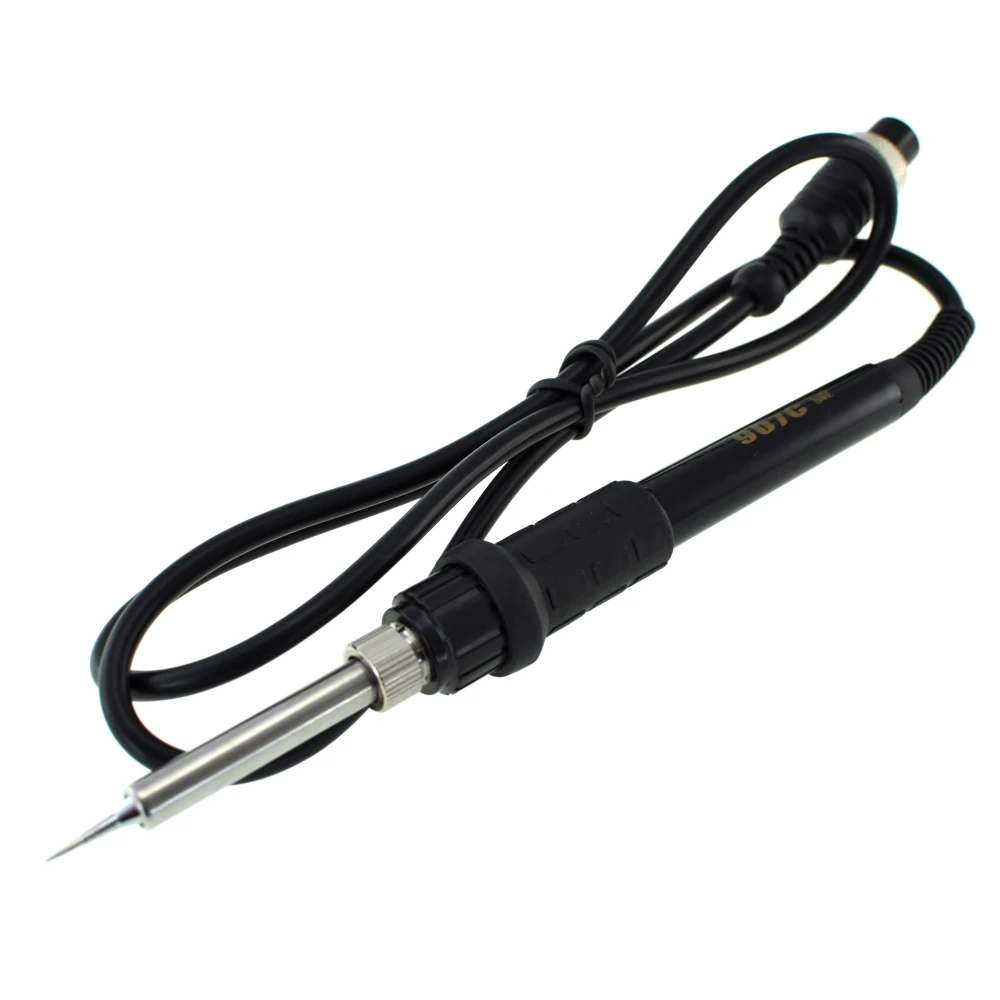 Punta saldante di ricambio Mlink H7 907C 24V 50W per stazioni saldanti