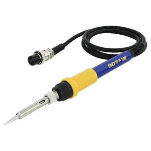 Punta saldatrice di ricambio per Mlink H4 e Mlink H6 mod-907F 24V 50W