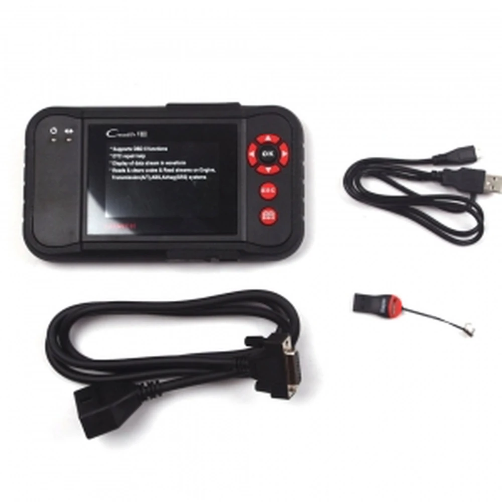 Launch Creader VIII CRP129: scanner OBD2 per ABS e Airbag