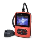 Launch X431 Creader 6S VI Scanner OBD2 per diagnosi auto avanzata