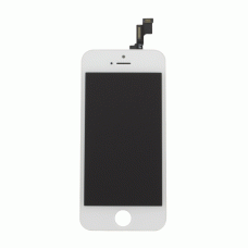 Lcd Display+Touch Screen Digitalizzatore Sostitutivo Per Iphone 5s Bianco