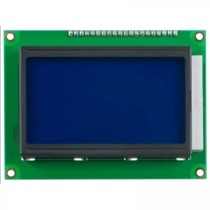 Lcd12864 128x64 display grafico per Arduino Uno e Mega2560 con sfondo blu