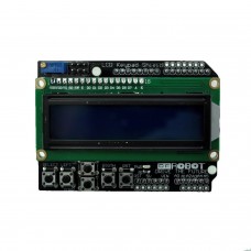 LCD1602 Tastiera Shield per Arduino [Arduino Compatibile] ARDUINO  4.00 euro - satkit
