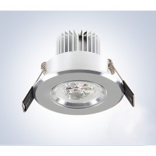 Led Lampada da soffitto 7W 6500K bianco freddo LED LIGHTS  5.00 euro - satkit