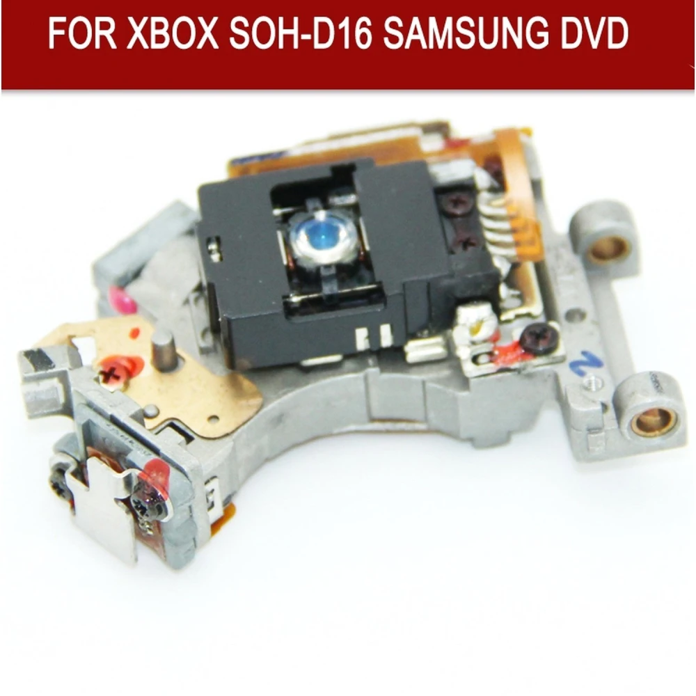 Lente di ricambio Xbox SOH-D16 per riparazione console Xbox