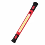 Torcia LED COB Ricaricabile Magnetica Lampada Lavoro Officina Ispezione Auto