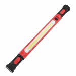 Torcia LED COB Ricaricabile Magnetica Lampada Lavoro Officina Ispezione Auto