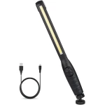 Torcia da officina LED ricaricabile con 4 modalità e base magnetica