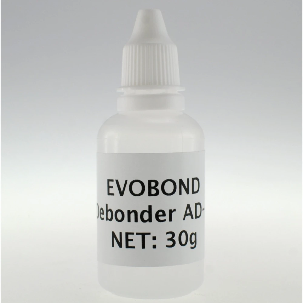 Liquido pulitore LOCA Glue Debonder AD-1 30gr per riparazione schermi LCD