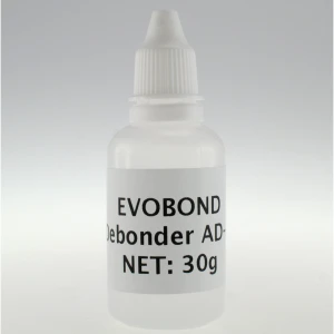 Liquido pulitore LOCA Glue Debonder AD-1 30gr per riparazione schermi LCD