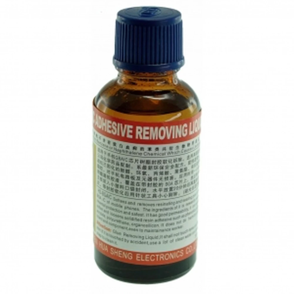Liquido rimuovi epossidico per CI BGA e memorie Hua Sheng