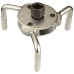 Herramienta llave para filtros de aceite ajustable tres garras 69-120mm TSX TOOL