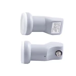 LNB universale: alto guadagno e compatibilità HDTV per TV satellitare