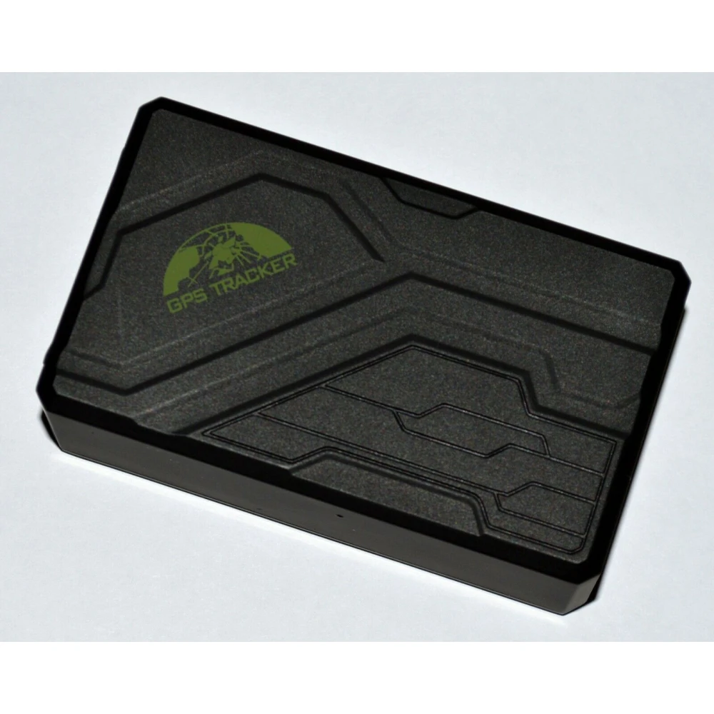 Localizzatore GPS batteria lunga per auto TK108B con SOS e base magnetica