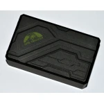 Localizzatore GPS batteria lunga per auto TK108B con SOS e base magnetica