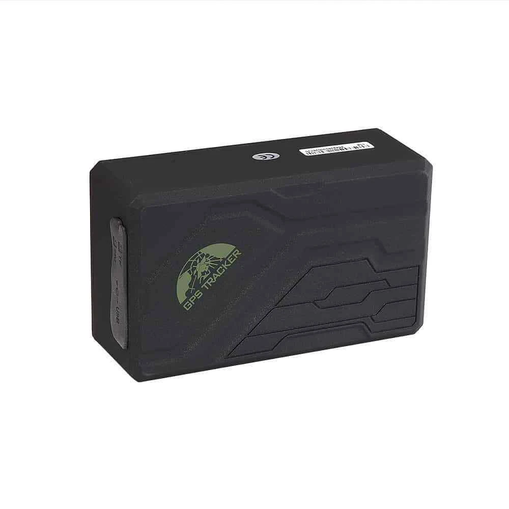 Localizzatore GPS batteria lunga per auto TK108B con SOS e base magnetica
