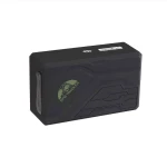 Localizzatore GPS batteria lunga per auto TK108B con SOS e base magnetica