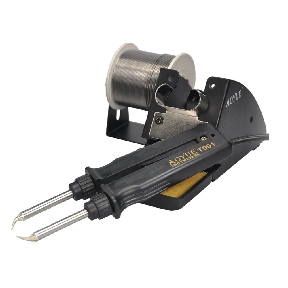 Soldador modelo B004 incluido con la estacion Aoyue Int950+