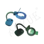 Lente d'ingrandimento da tavolo con illuminazione 929 per elettronica 5x