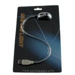 Luce LED USB flessibile per portatili: pratica e portatile