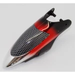 M1-001 nose ricambio per elicottero RC - pezzo originale Satkit