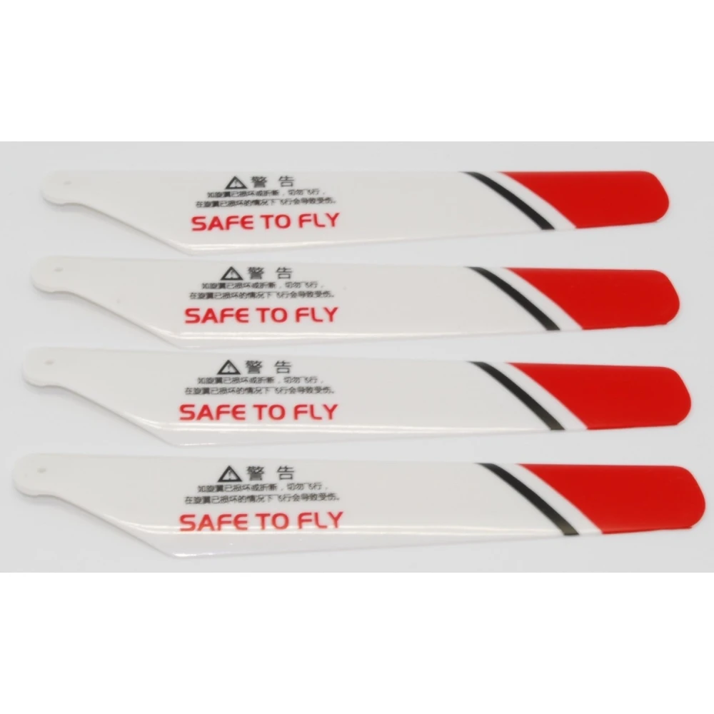 M1-002 Main Propeller ricambio elicottero RC di alta qualità