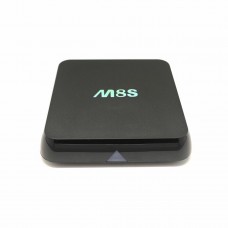 M8s Android Smart Tv Box 4.4 Quad Core 4k Kit Kat 2g/8g 4k Media Player
