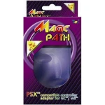 Magic Path adattatore controller PS2 per Wii e GameCube con auto fire e vibrazione
