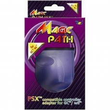 Magic Path PS2/PSX adattatore controller per GC/Wii Wii CONTROLLERS  7.00 euro - satkit