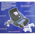 Custodia da trasporto per Playstation 2 - Porta la tua console in sicurezza