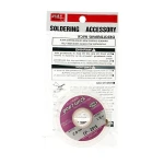 Treccia dissaldante GOOT CP-2015 - 2 mm per elettronica