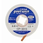 Treccia dissaldante GOOT WICK CP-3015 per riparazioni elettroniche professionali