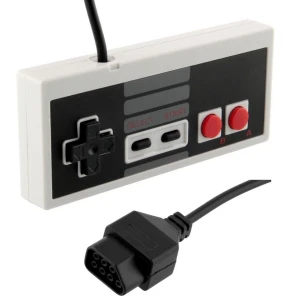 Controller compatibile Nintendo NES per console NES e Famicom