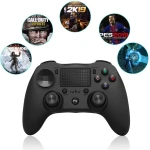 Controller compatibile PS4 bianco wireless DoubleShock 4