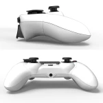 Controller compatibile PS4 bianco wireless DoubleShock 4