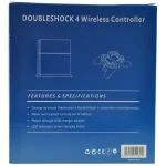 Controller compatibile PS4 wireless DoubleShock 4 per Playstation 4