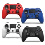 Controller compatibile PS4 wireless nero DoubleShock 4