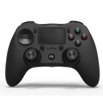Controller compatibile PS4 wireless nero DoubleShock 4