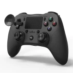 Controller compatibile PS4 wireless nero DoubleShock 4